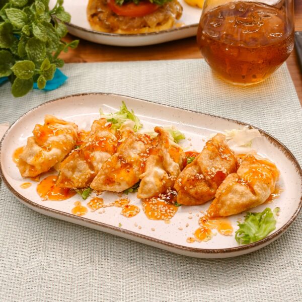 Gyozas de pollo (6 unid.)