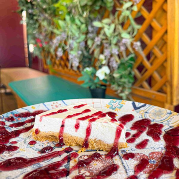 Tarta de queso