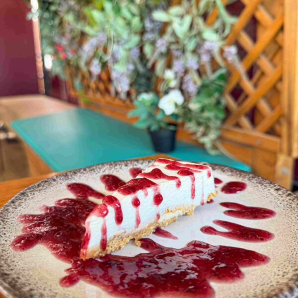 Tarta de queso