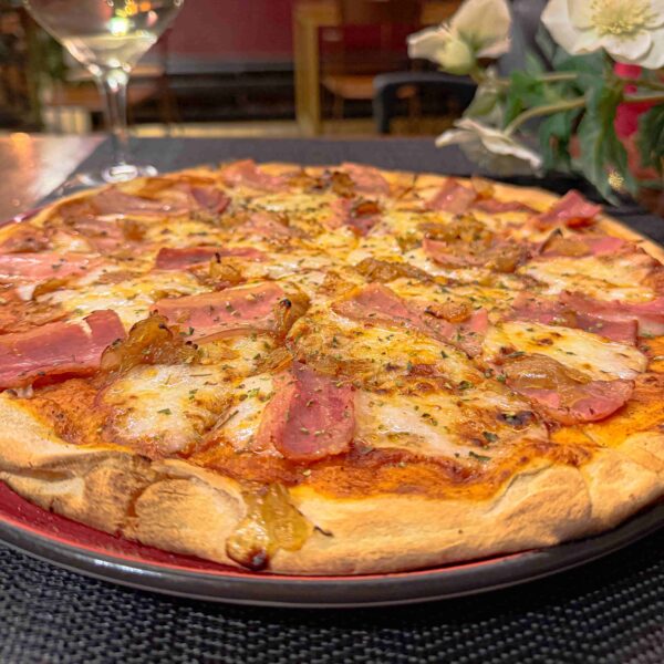Pizza piamontese