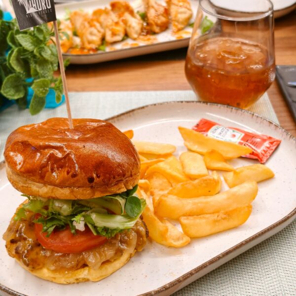🎶 Gygy burger 🎶