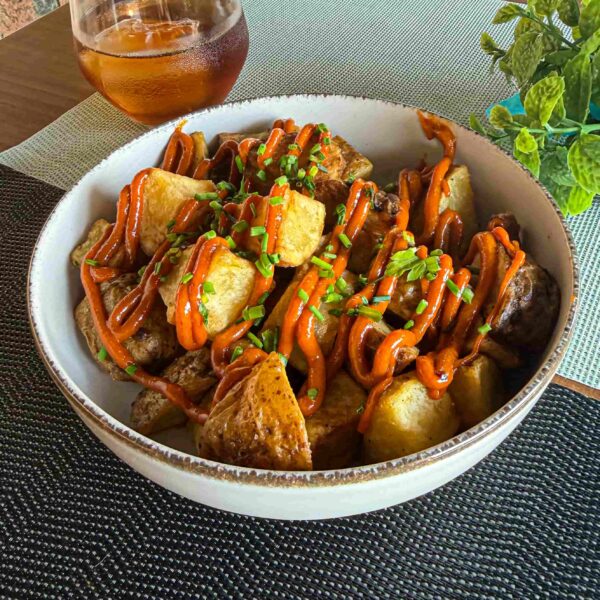 Patatas bravas IHURU